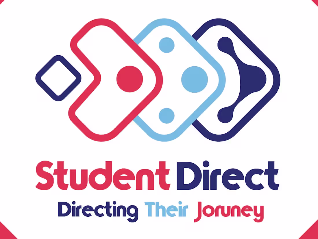 Cover image for Student Direct Brand Identity