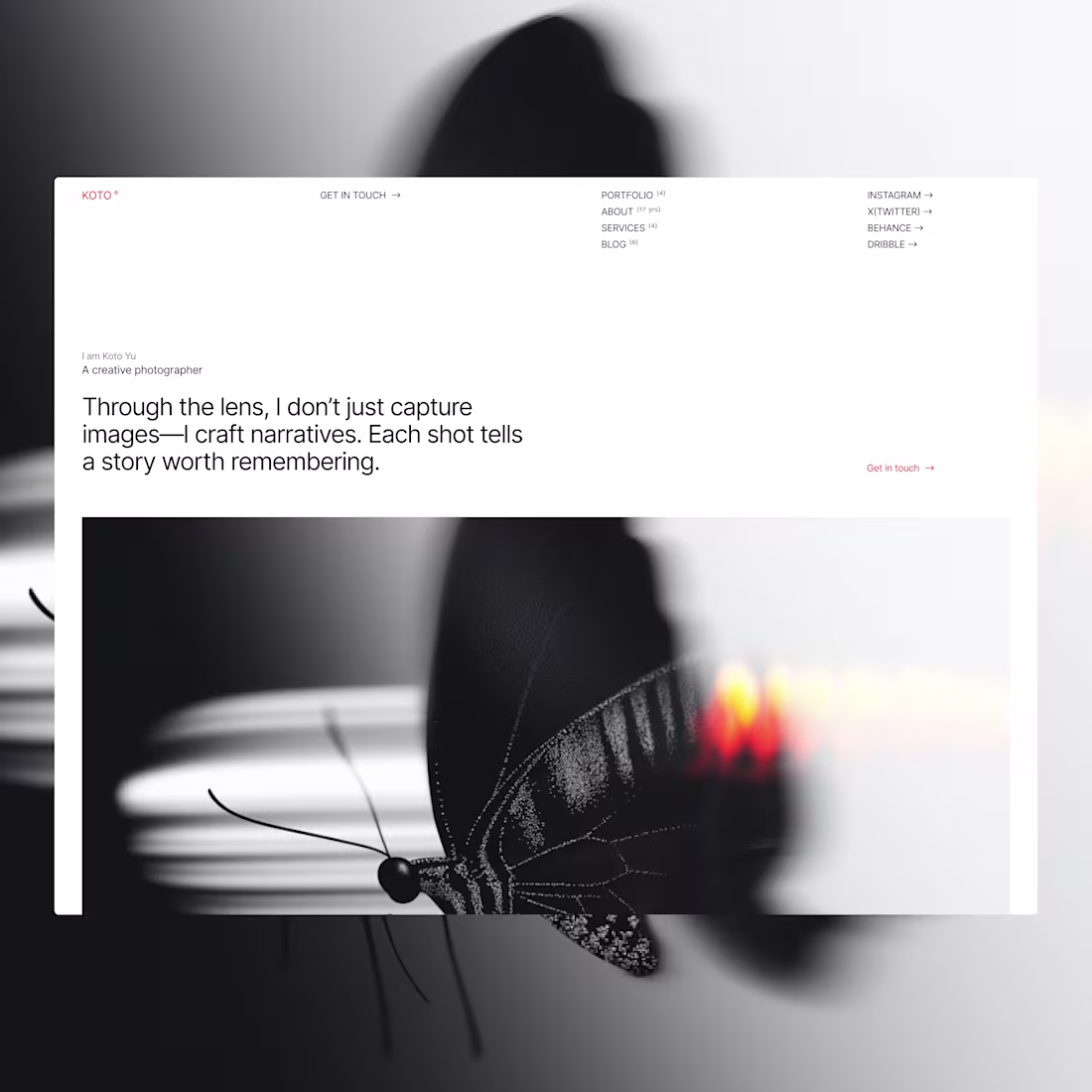 Cover image for Kotoyu: Editorial Website System Development