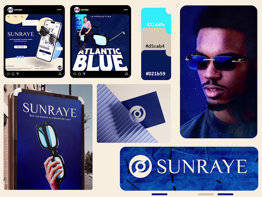 Cover image for Create minimal logo and complete corporate brand identity