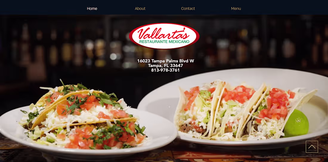 Cover image for Restaurant Brand Refresh