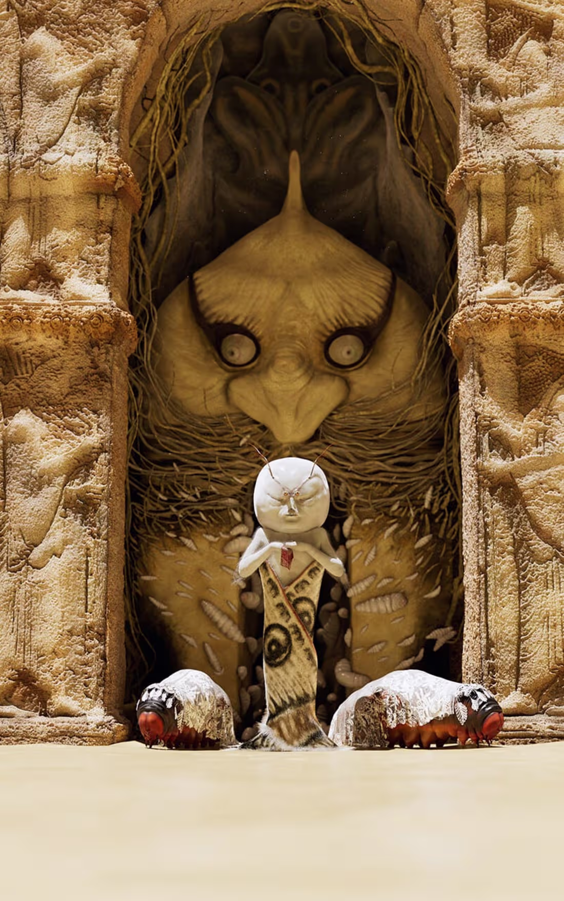 Cover image for Moth King Portal