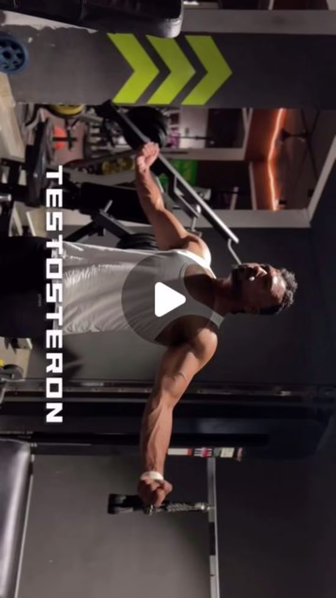 Cover image for Sangram Gund on Instagram: “Looking for some gym workout motiva…