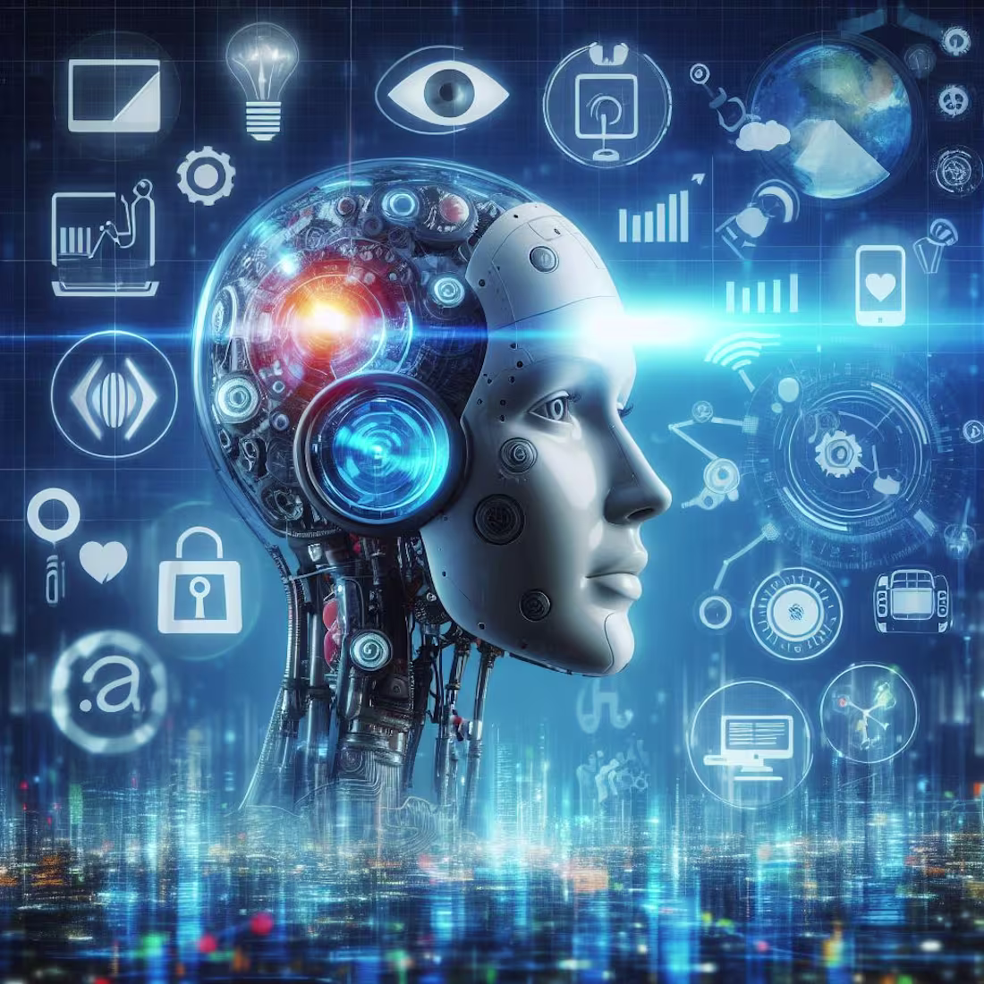 Cover image for The Evolution of Social Media