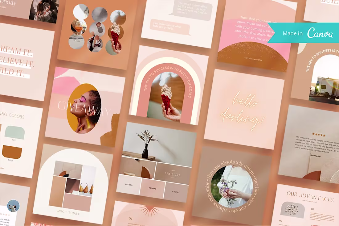 Cover image for Instagram visual