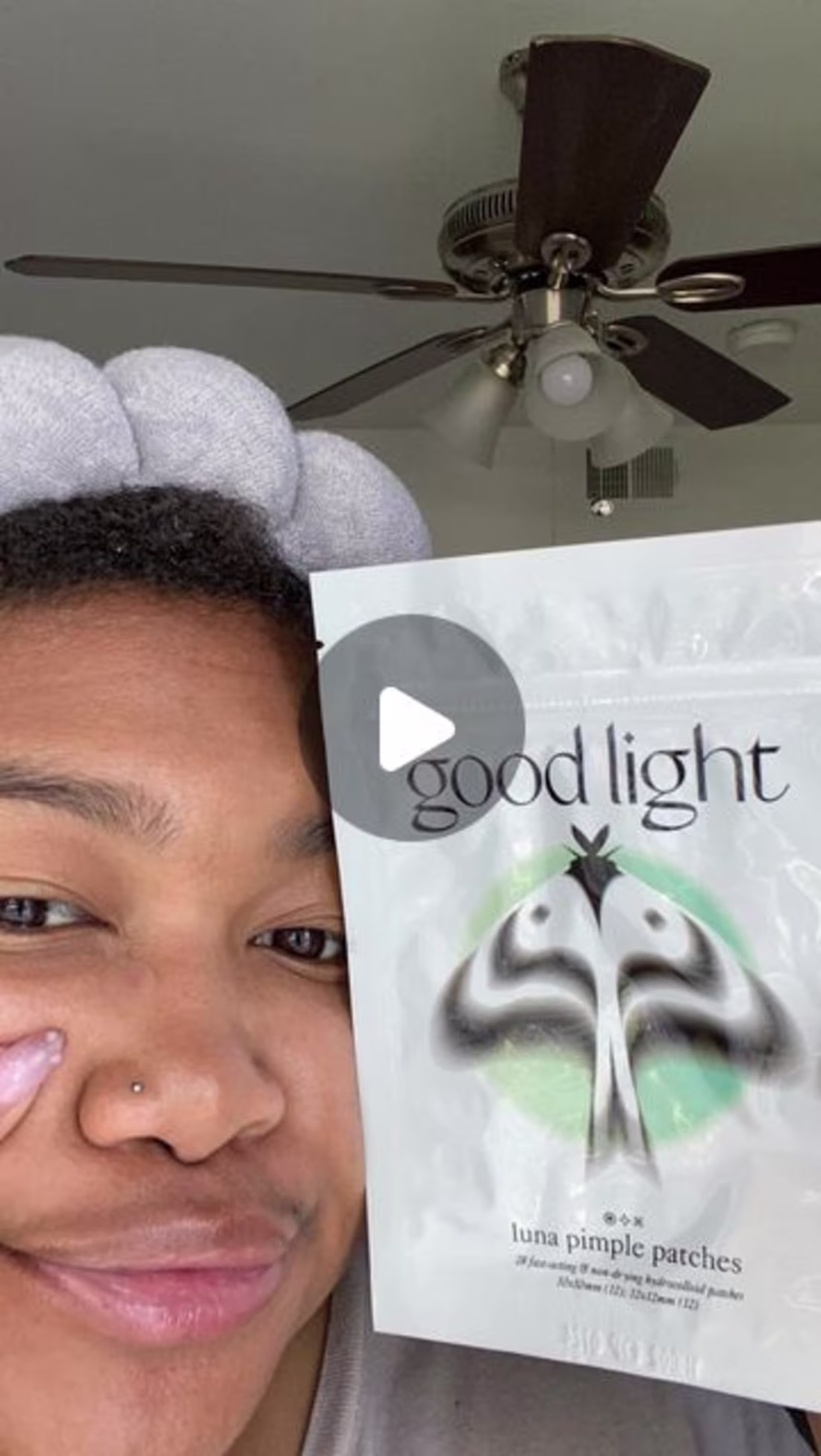 Cover image for Good Light World Pimple Patches - Organic Content