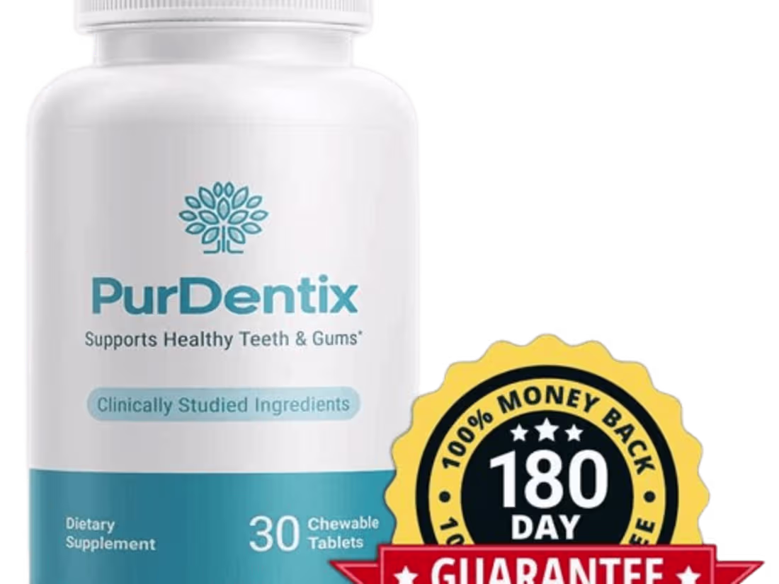 Cover image for PurDentix (USER GUIDE) "STEP BY STEP INFO" HOW TO USE?