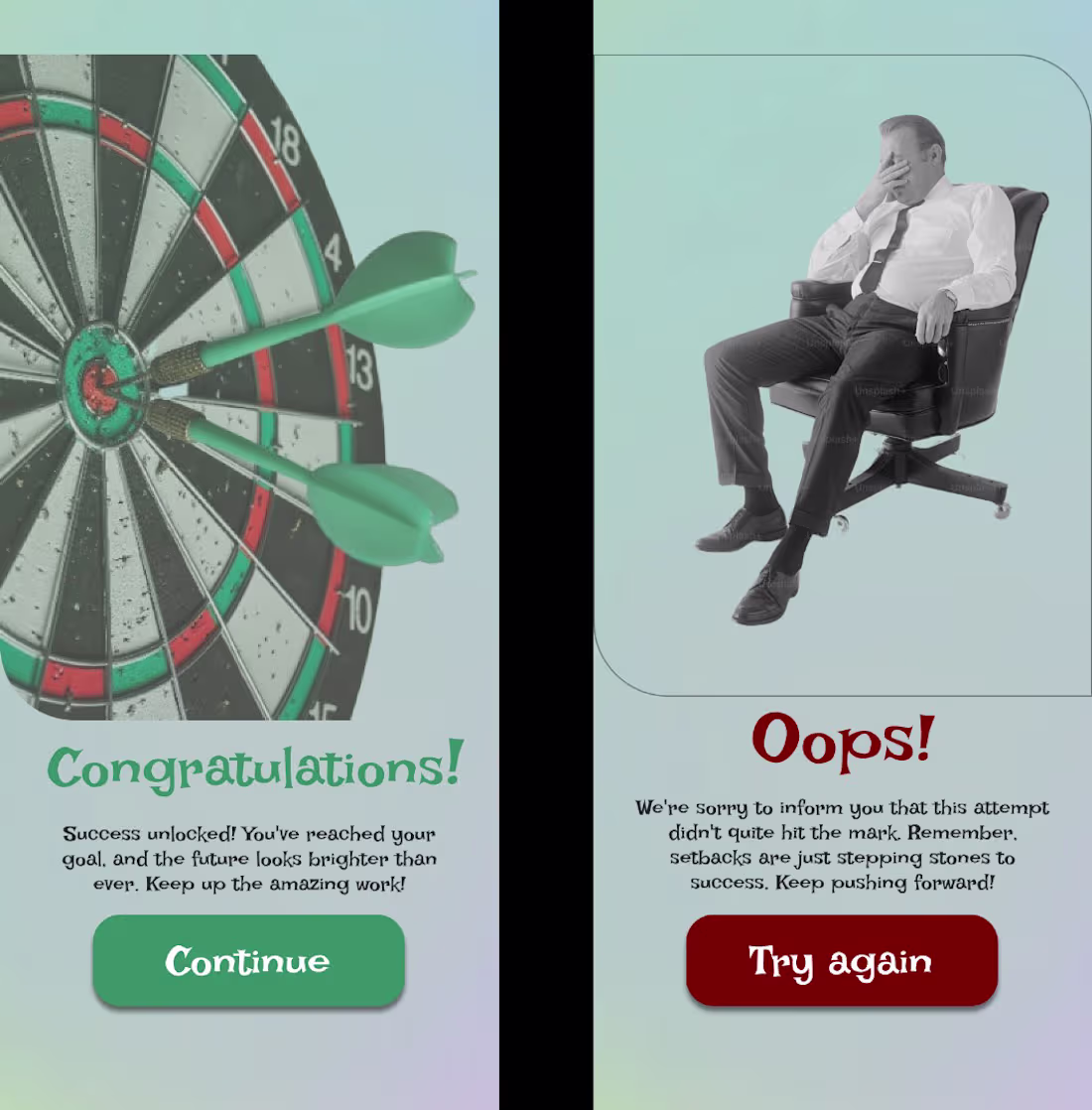 Cover image for FLASH MESSAGE | Behance