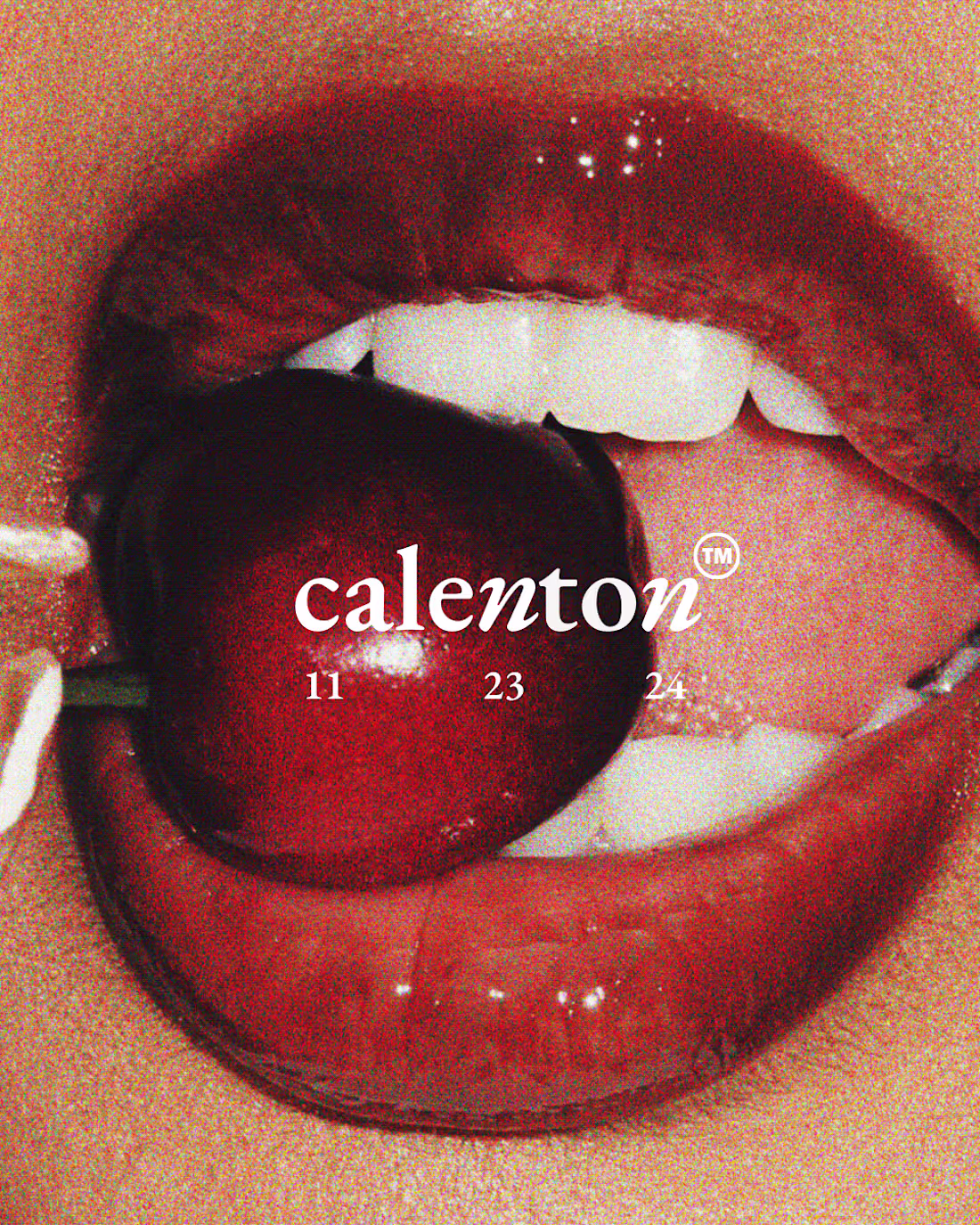 Cover image for Calenton (Visual Identity + Logo)