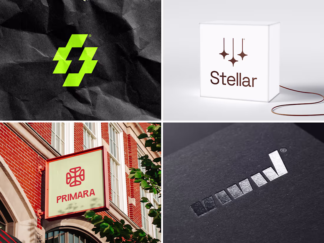 Cover image for Modern & Professional Visual Identity Design