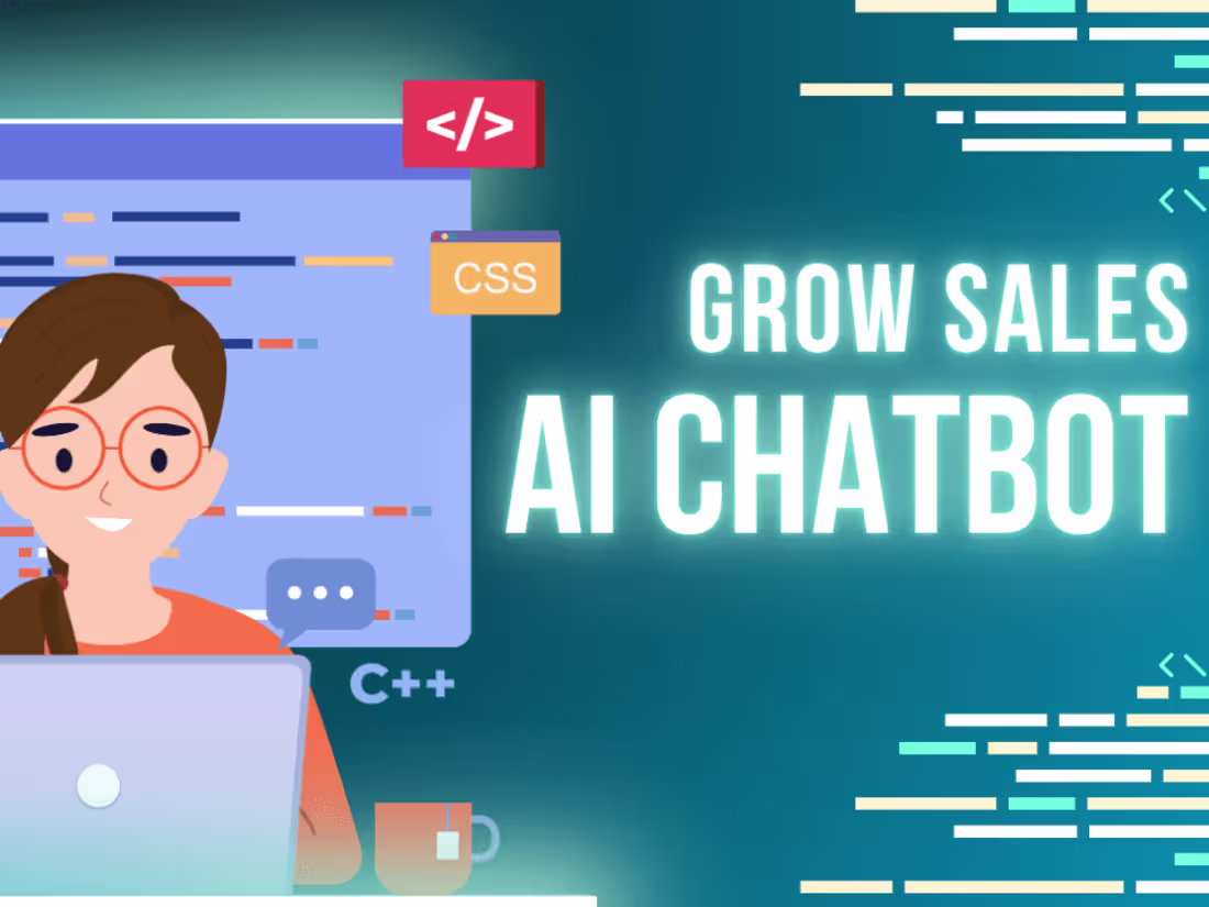Cover image for Smart AI Chatbots: Elevate Engagement, Simplify Processes