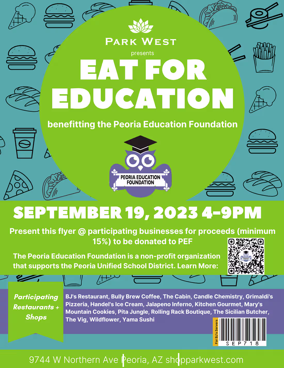 Cover image for Event Flyer & Presentation Design