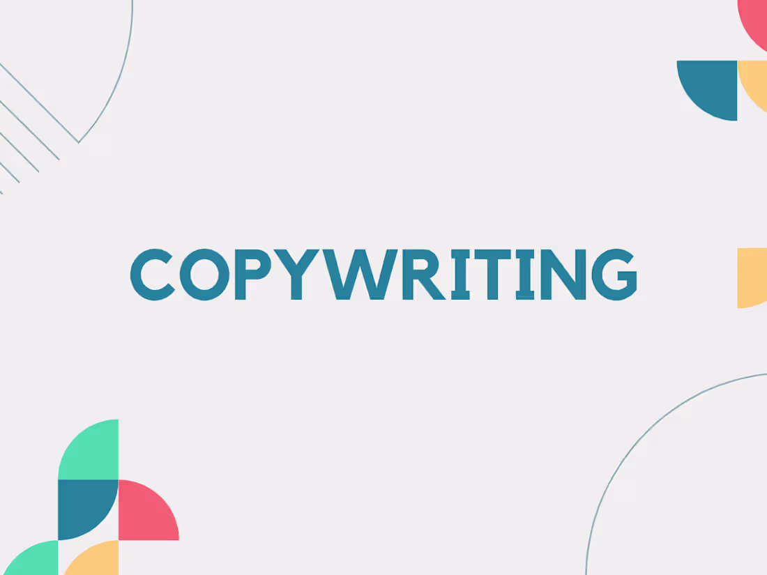 Cover image for Persuasive & Results-Driven Copywriting to Elevate Your Brand