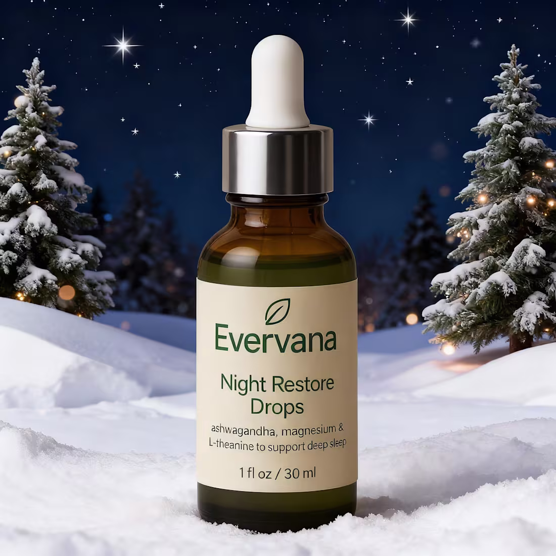 Cover image for Built two product images today for my Evervana demo brand. •...