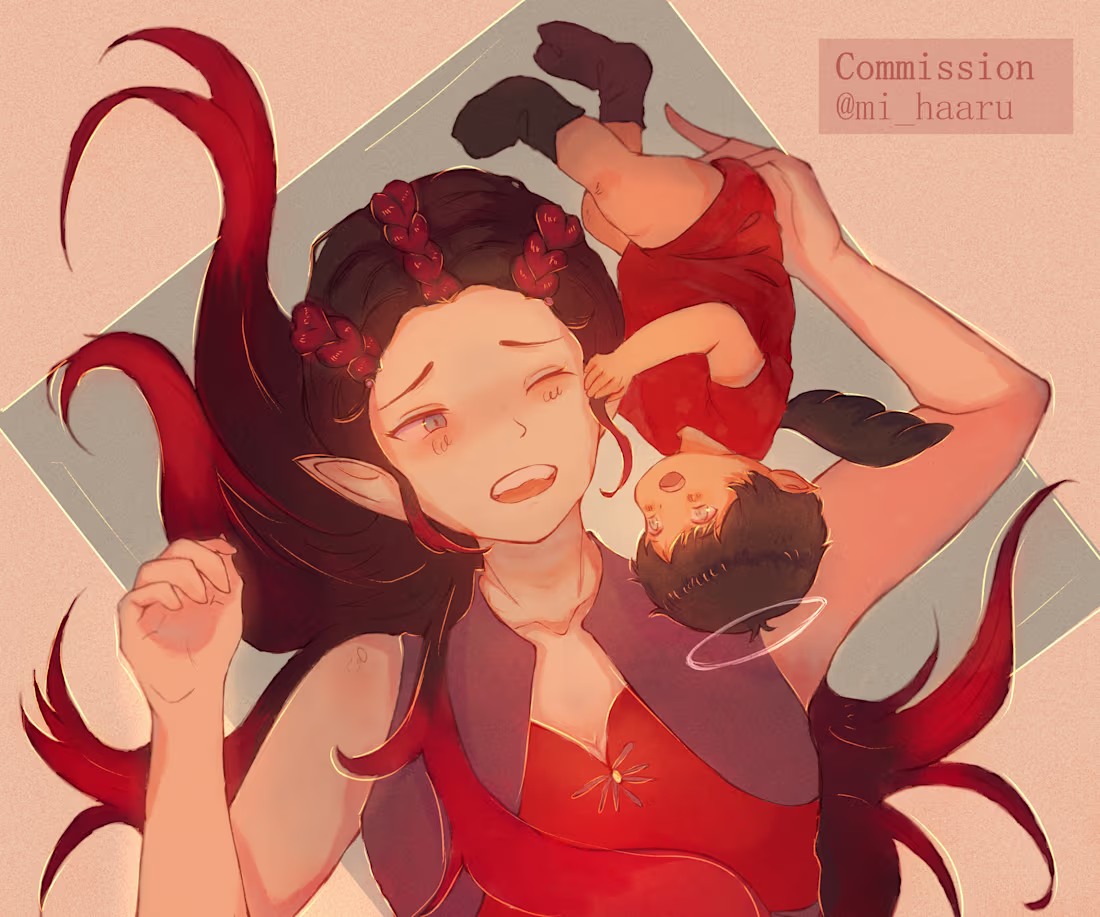 Cover image for DnD Commission