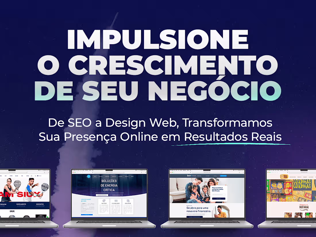 Cover image for New Website Design