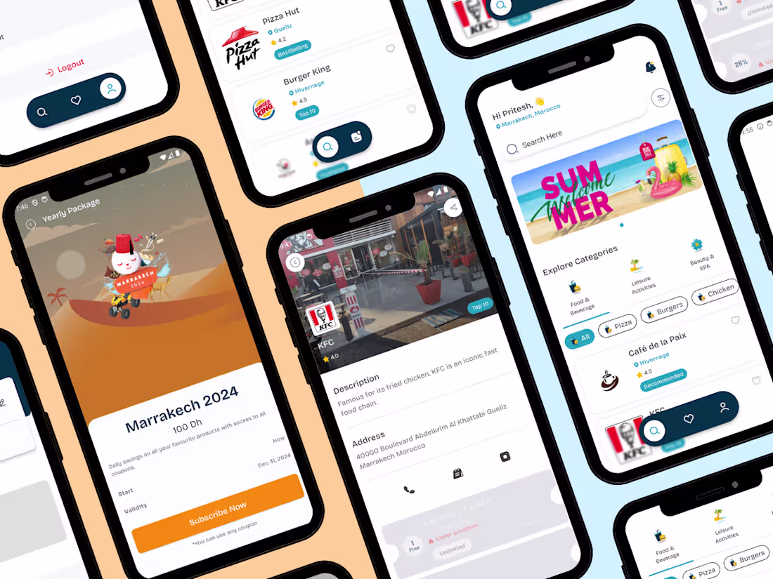 Cover image for I will be a flutter developer and also convert figma to flutter.