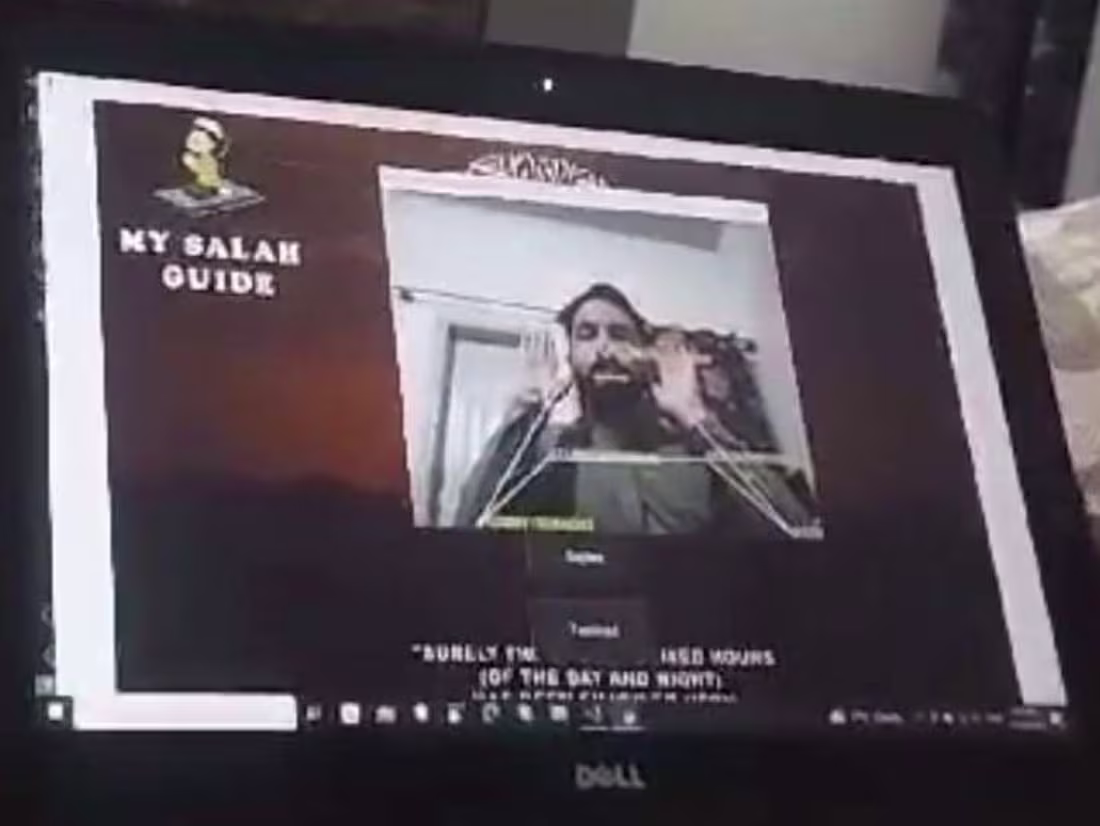 Cover image for My Salah Guide