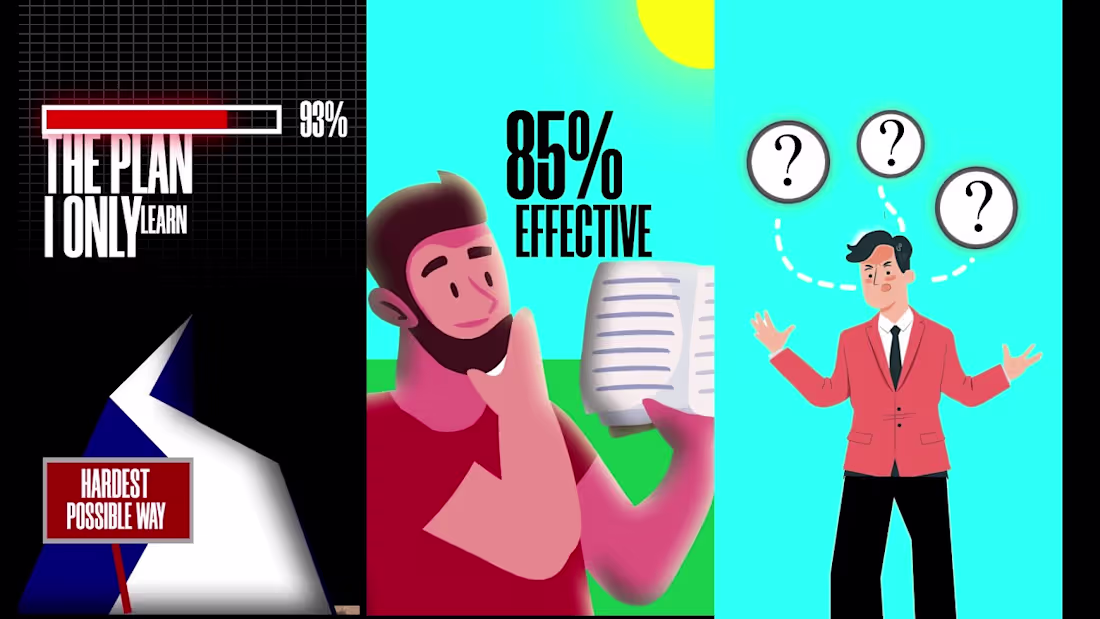 Cover image for Animated Illustration Videos 