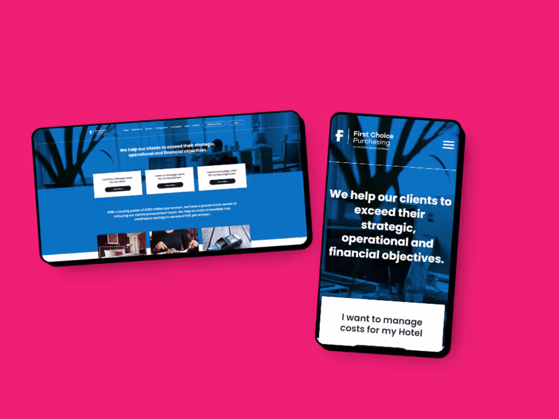 Cover image for First Choice Purchasing