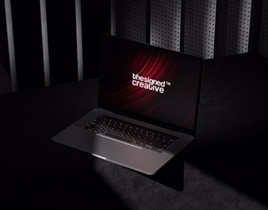 Cover image for thesignedcreative - Brand Identity design