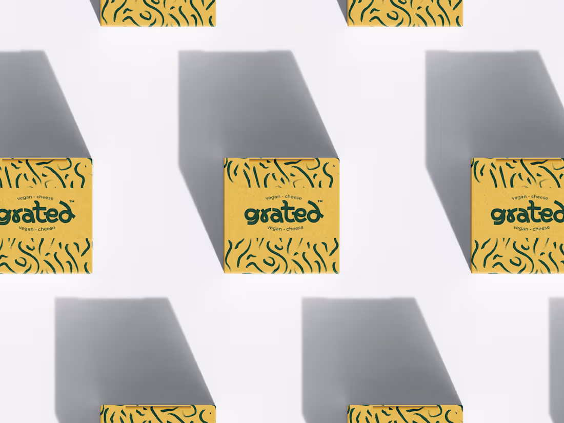 Cover image for Grated