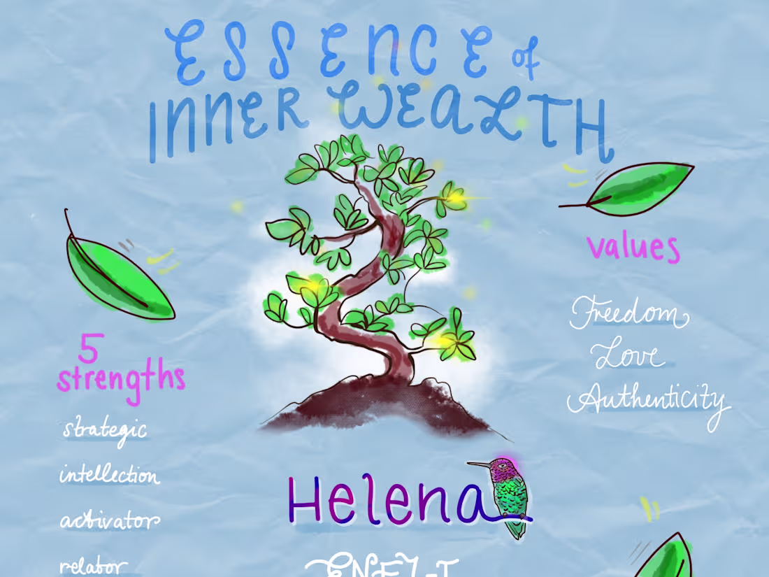 Cover image for The Essence 🧪