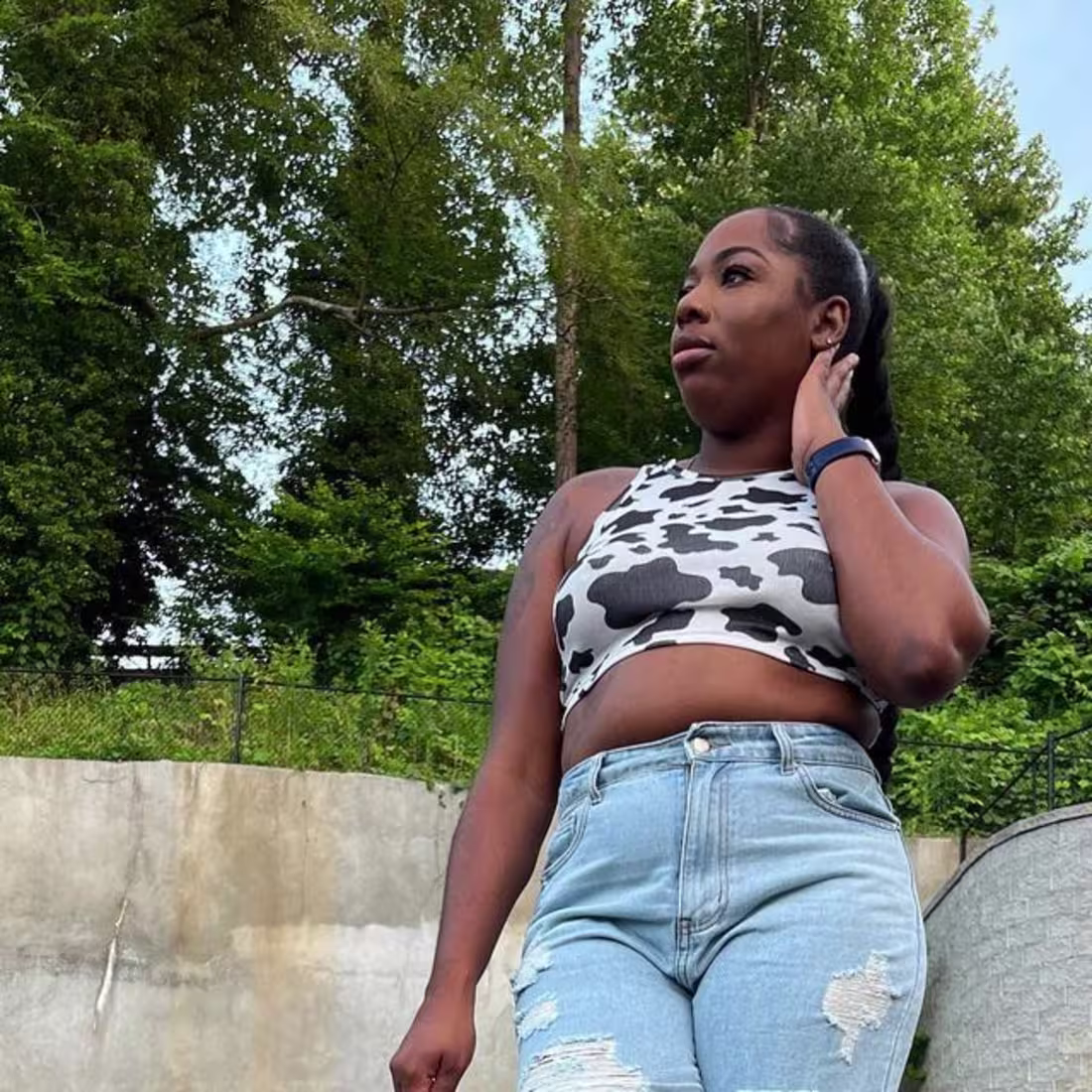 Cover image for Danielle Taylor on Instagram: “No GPS but it’s my Turn⤴️”