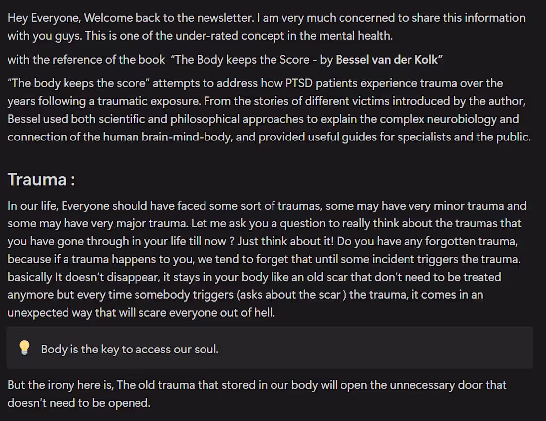 Cover image for Engaging Content Writing