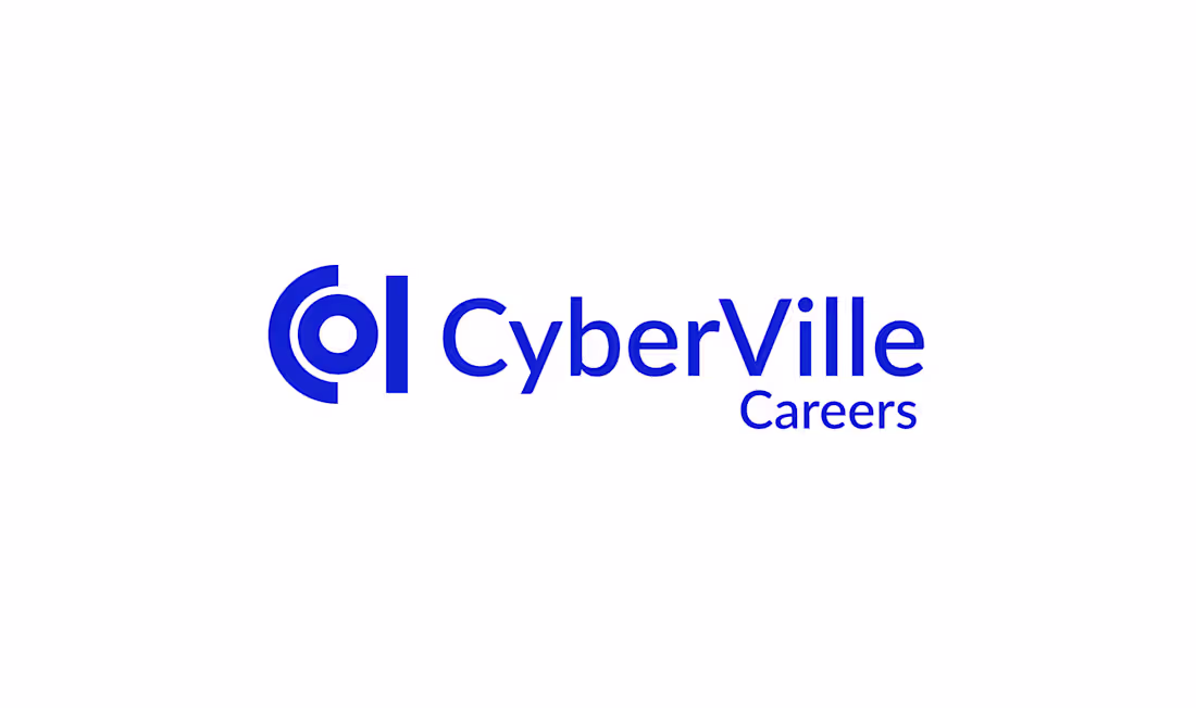 Cover image for Cyberville Brand Identity