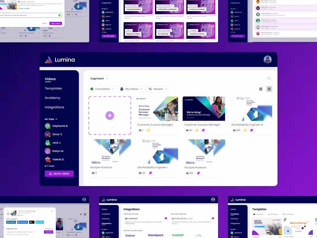 Cover image for SaaS Dashboard Enhancements 