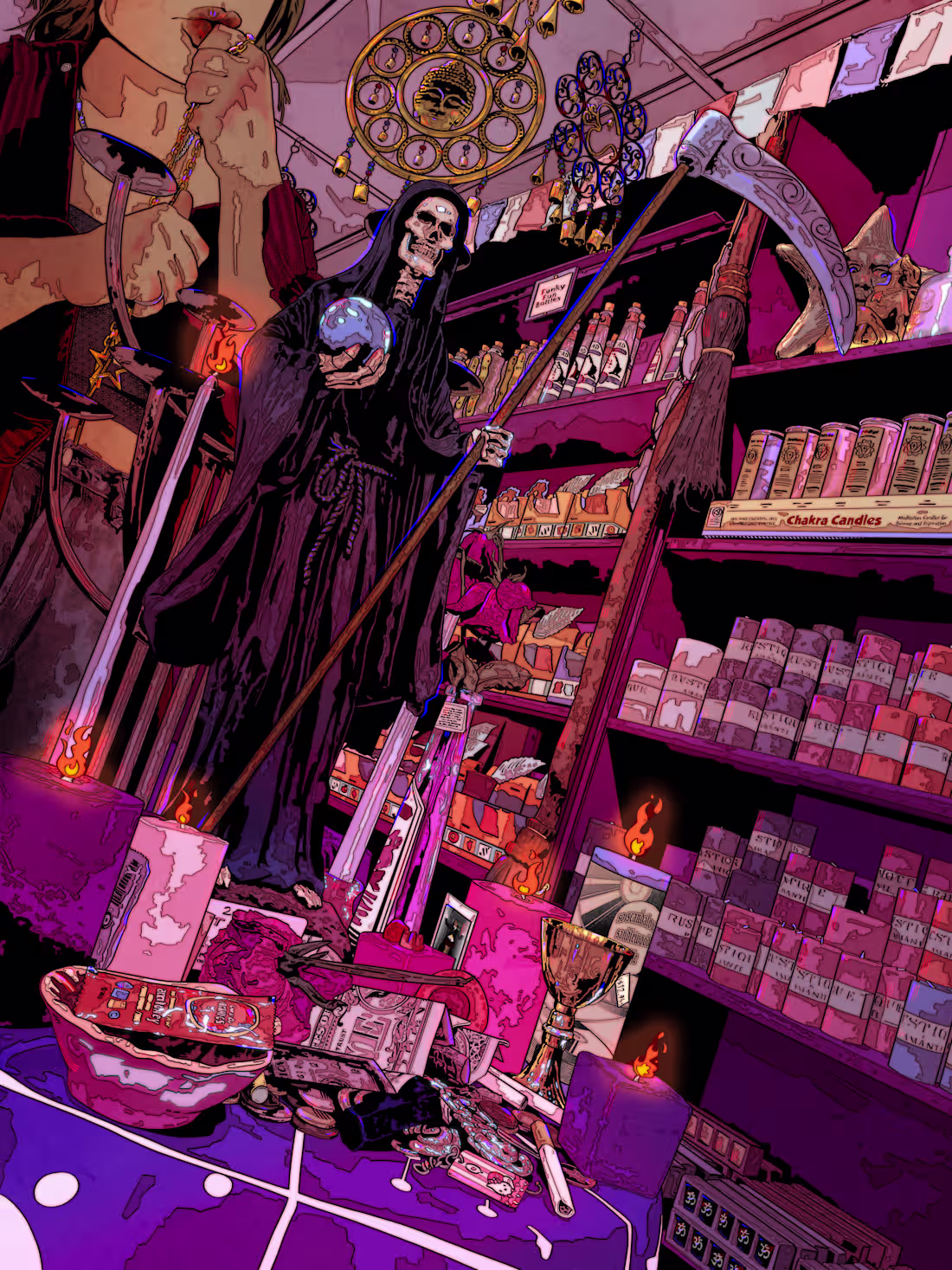 Cover image for Personal Digital Illustrations