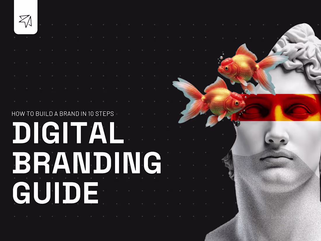Cover image for Digital Branding Guide