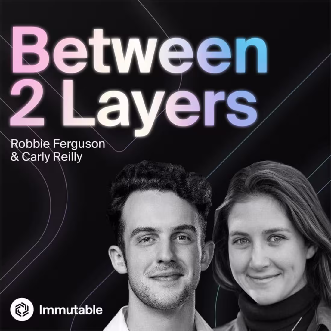 Cover image for Immutable X: Between 2 Layers, Season 2 