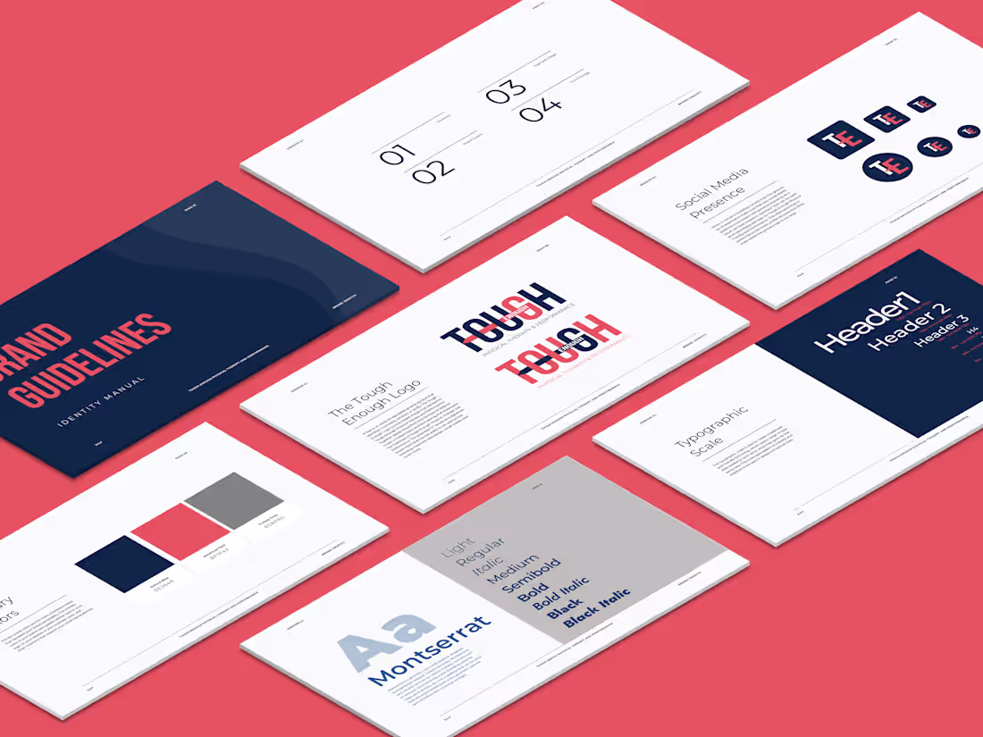 Cover image for Brand Identity Design