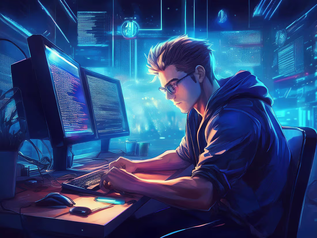 Cover image for Custom Web Applications