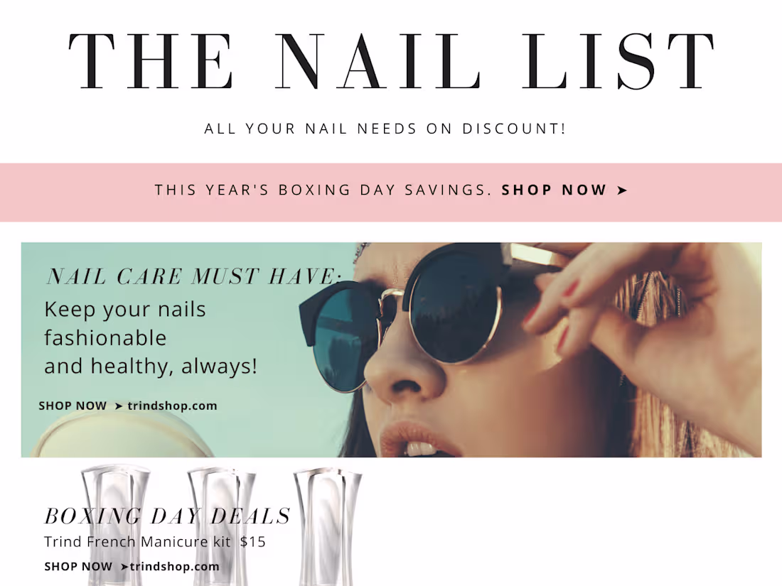 Cover image for Trind North America | Marketing Manager