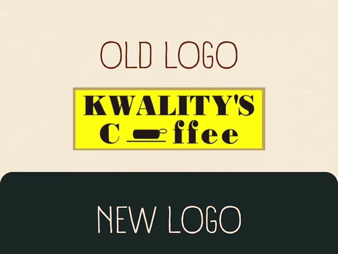 Cover image for Choosing a Coffee Logo: Balancing Heritage with Modernity