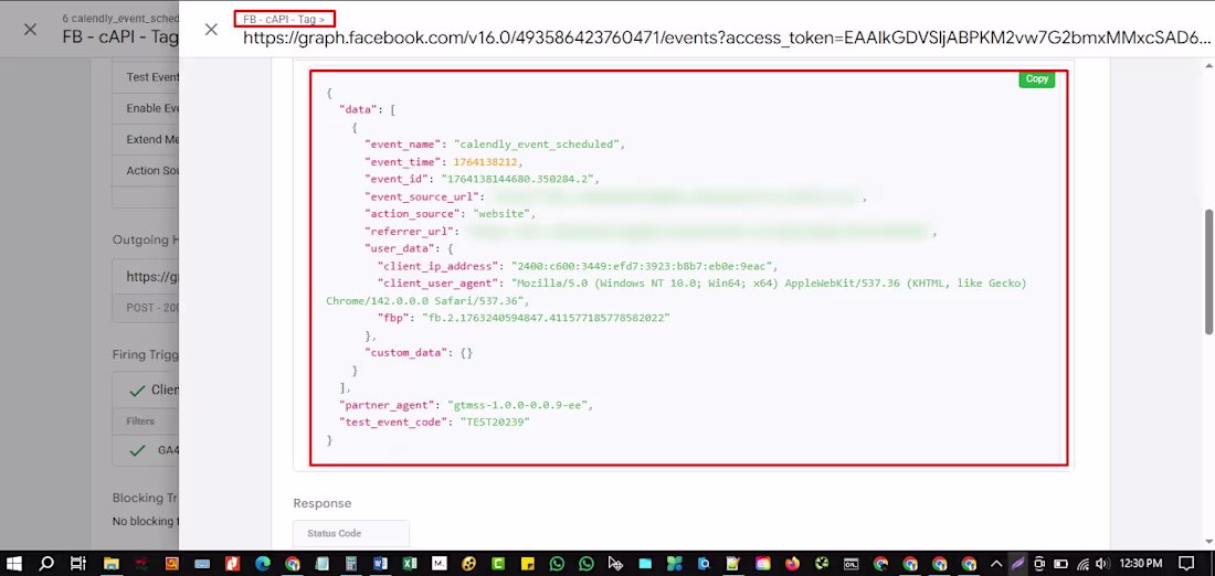 Cover image for The client required an accurate