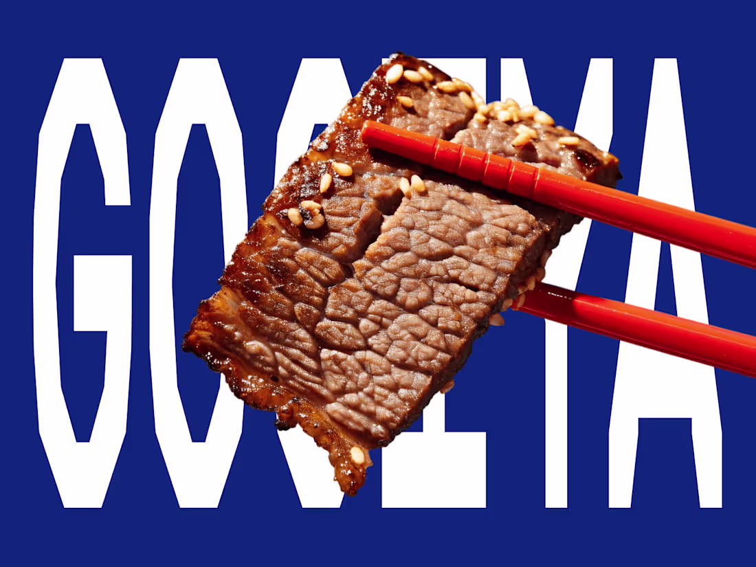 Cover image for GOGIYA Brand Identity