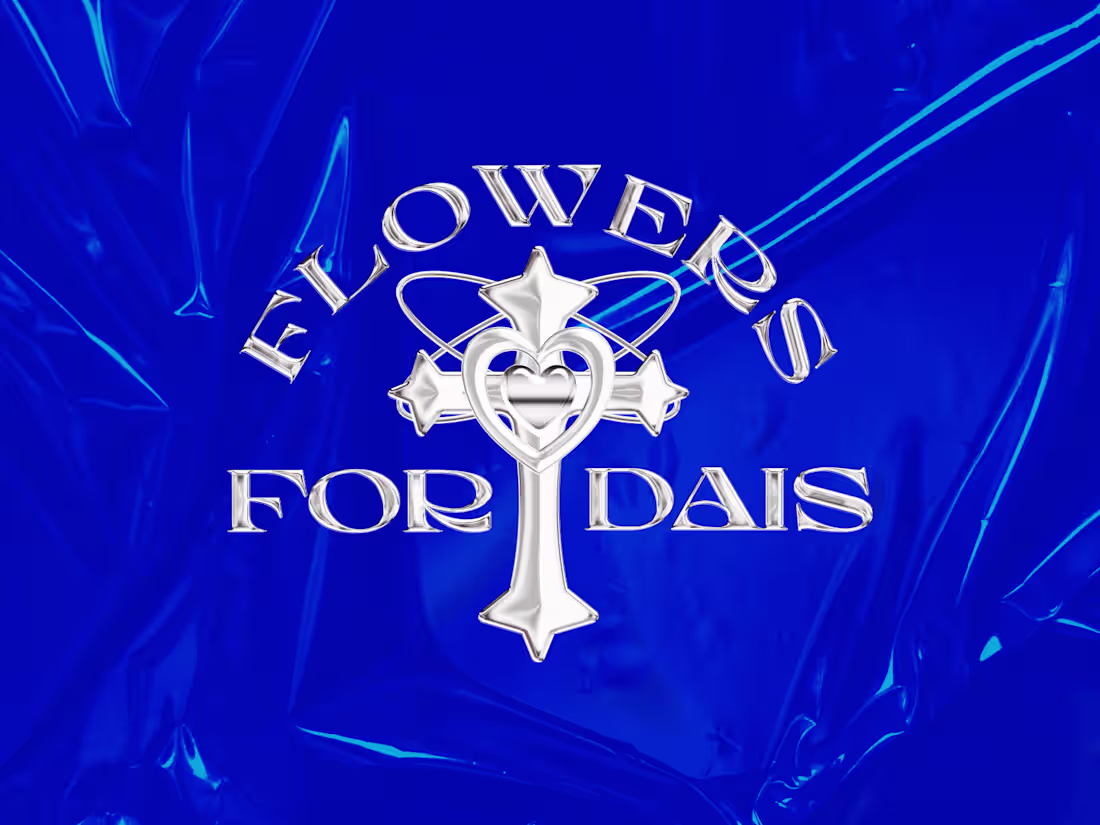Cover image for Flowers For Dais