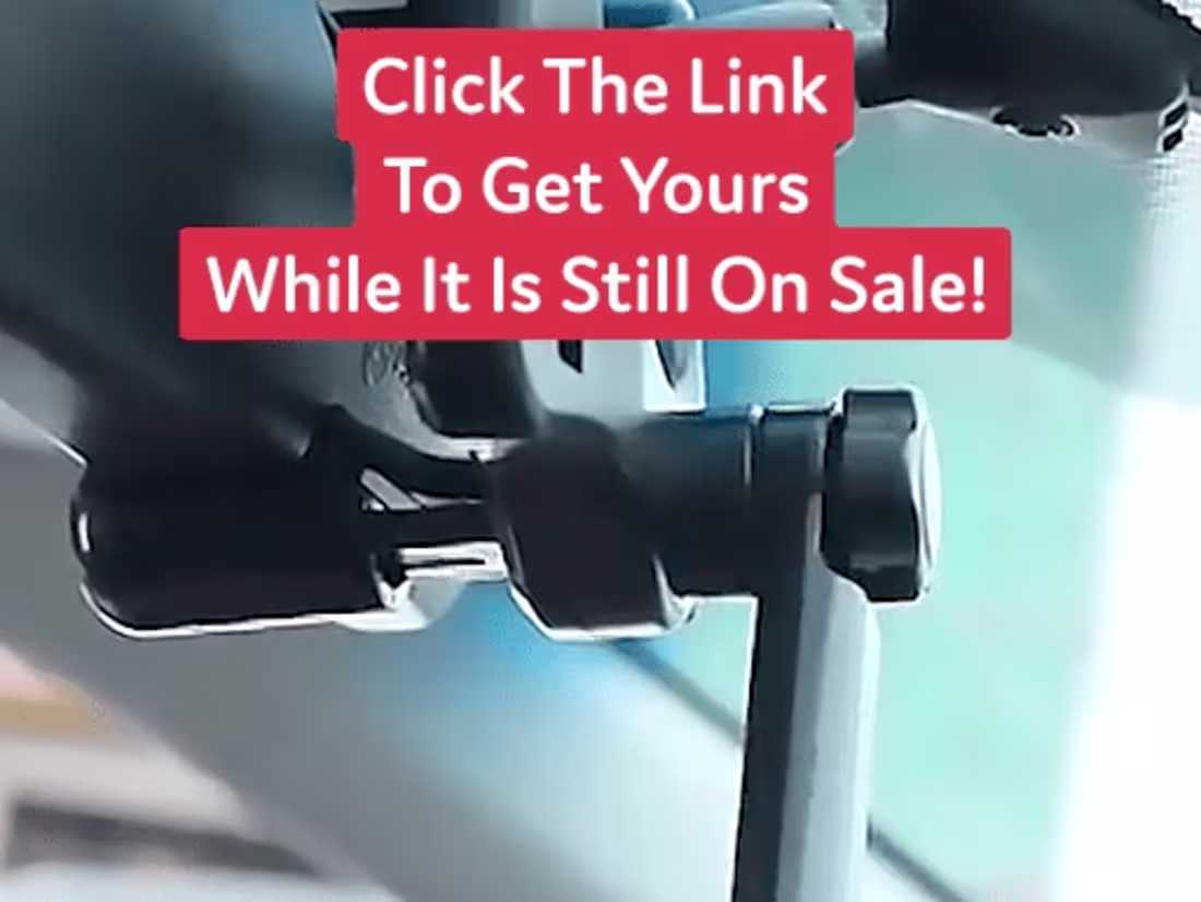 Cover image for Tik Tok Ad | Whirley Mount™ 