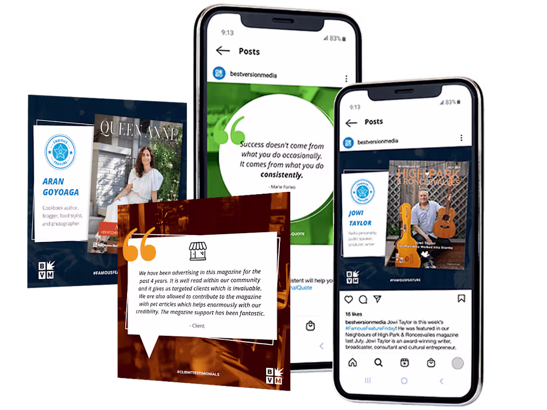 Cover image for Social Media Rebrand Template