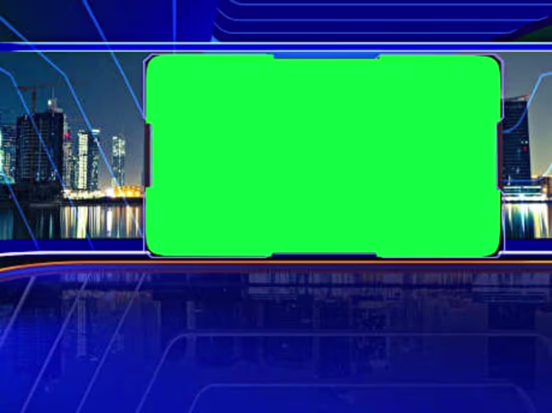 Cover image for Green Screen Video Editing