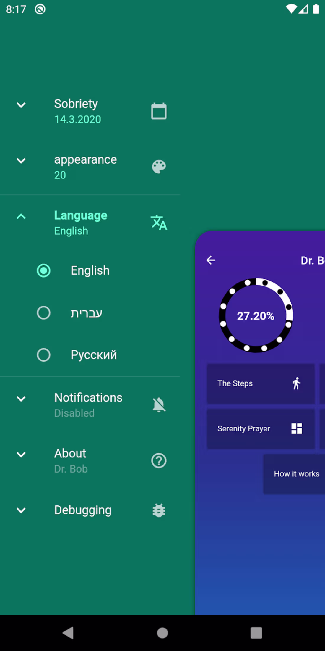 Cover image for Dr. Bob