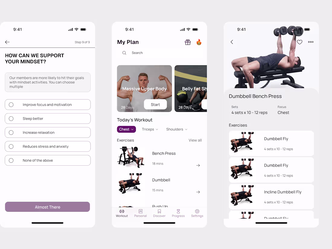 Cover image for Mobile App Design UI/UX for IOS & Android