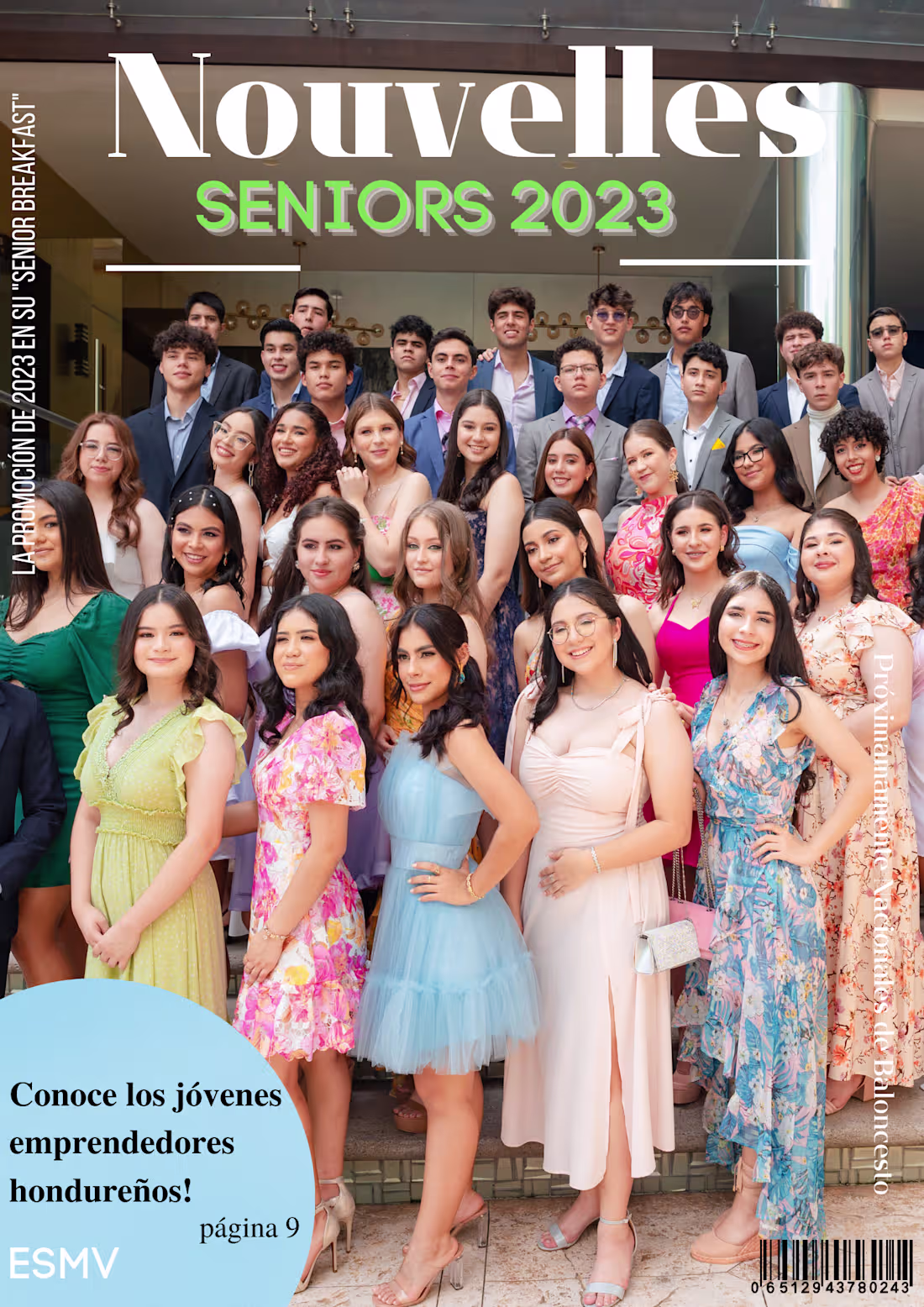 Cover image for Nouvelle Magazine 