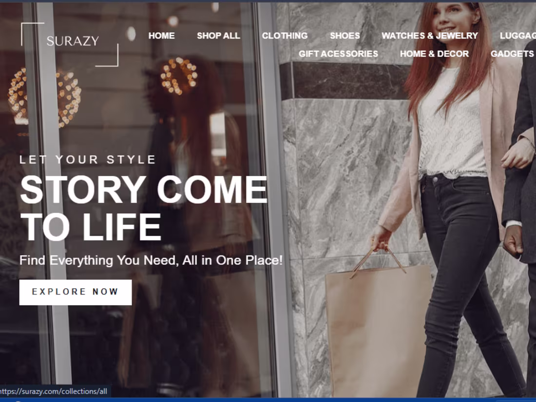 Cover image for Unlock Style & Savings: Free US & Canada Shipping over $100