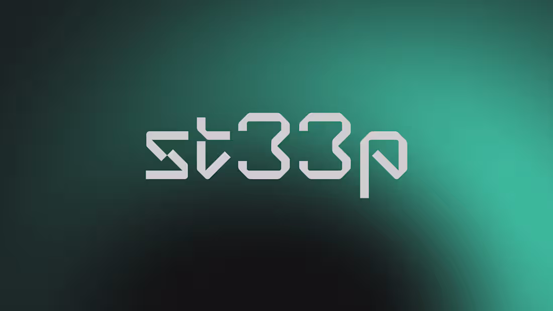 Cover image for Platoon — st33p Showcase Video