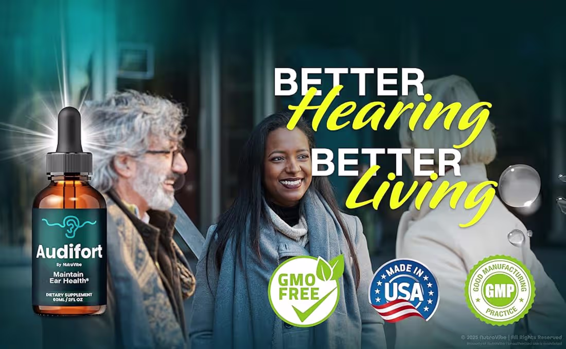 Cover image for Audifort {SHOCKING PRICE} Is It Worth The Money?