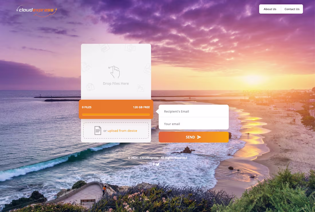 Cover image for CloudExpress